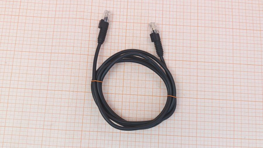 001-711-001 Патч-корд MONSTER RJ11 - RJ11 (6P4C) 1.5m #1