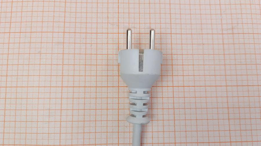 001-714-001 Кабель питания APPLE Volex CEE7/7 - IEC-C13 3G×0.75мм² 1.8M #2