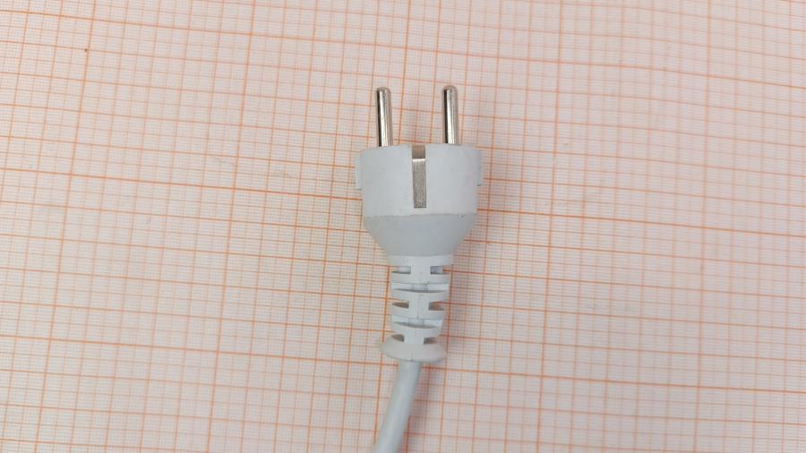001-714-002 Кабель питания APPLE Volex CEE7/7 - IEC-C13 3G×0.75мм² 1.8M #2