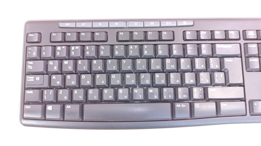 235-010-001 Клавиатура беспроводная Logitech K270 #2