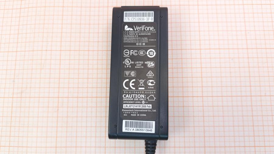 001-717-001 БП для платежного терминала VERIFONE AU-7992N #2