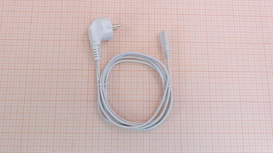 001-721-001 Кабель питания CEE7/7  CEE7/7 - IEC-C7 2.1m 2×0.75mm2 #1