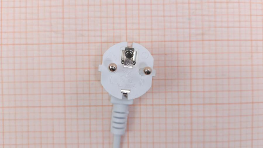 001-721-001 Кабель питания CEE7/7  CEE7/7 - IEC-C7 2.1m 2×0.75mm2 #3