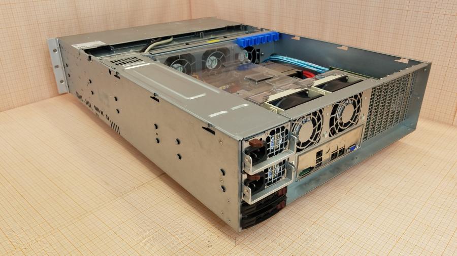 189-145-018 Сервер SuperMicro CSE-836BA X9DRD-A #5