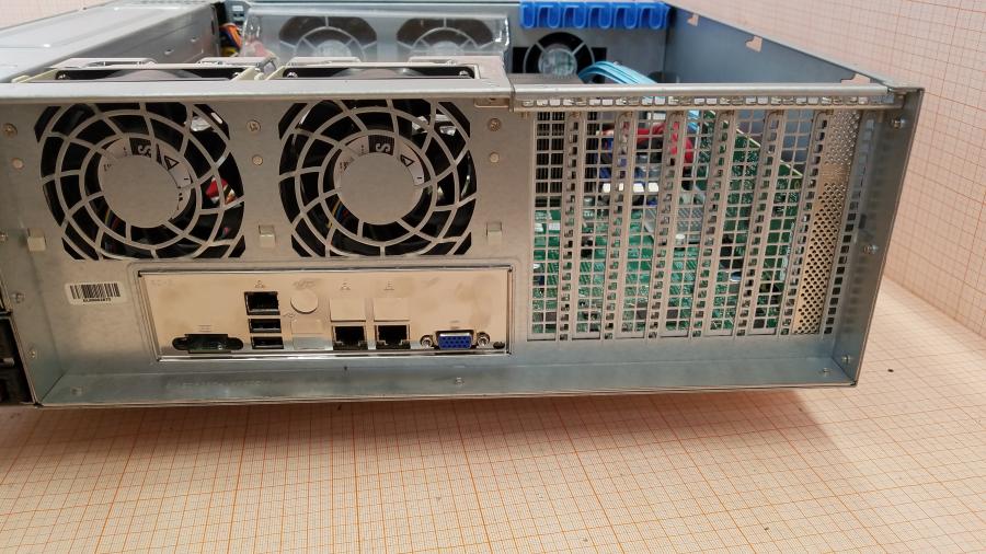 189-145-018 Сервер SuperMicro CSE-836BA X9DRD-A #6