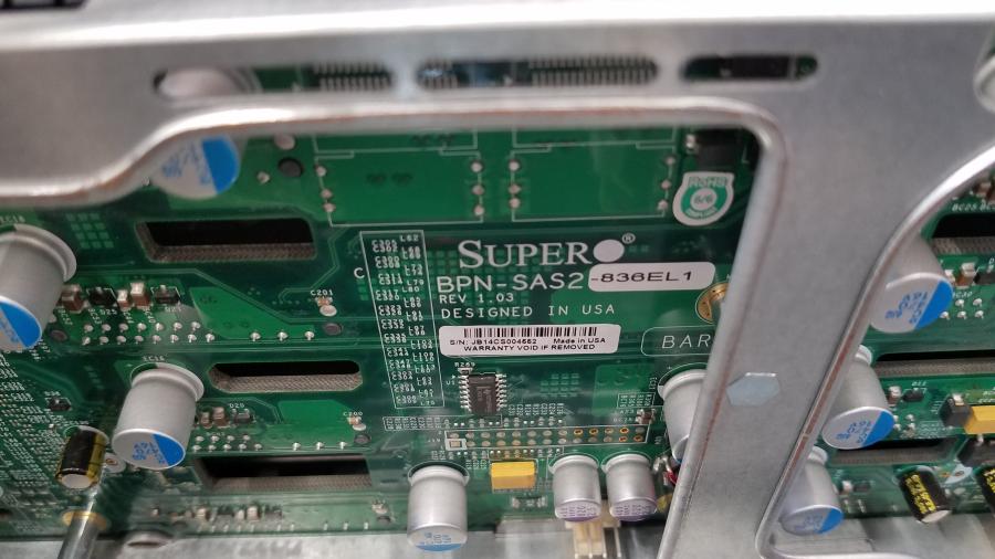 189-145-018 Сервер SuperMicro CSE-836BA X9DRD-A #14