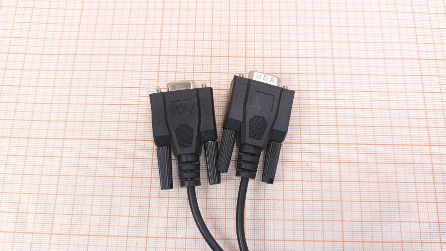 001-727-001 Кабель интерфейсный APC 940-0024D #2