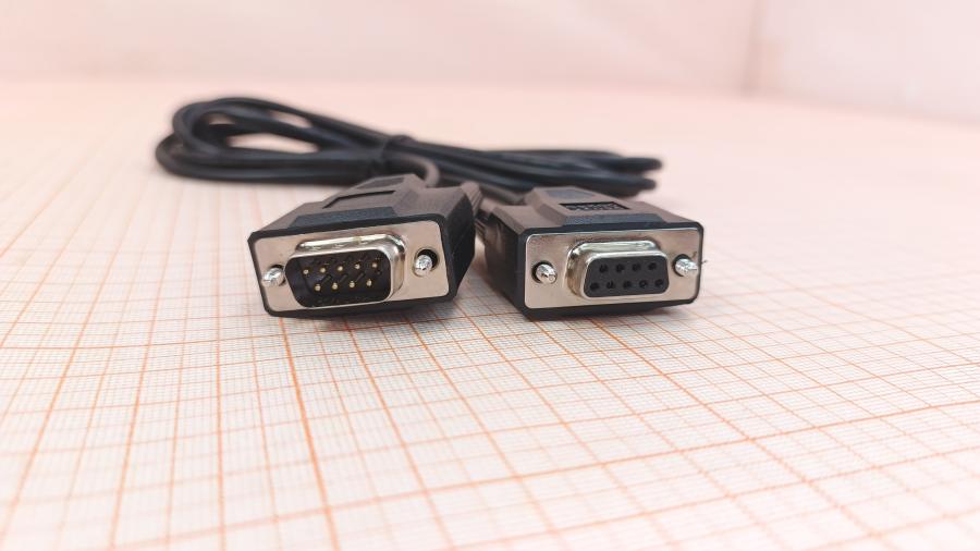 001-727-001 Кабель интерфейсный APC 940-0024D #3
