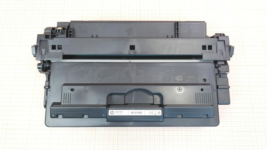 062-062-001 Laser A3 mono картридж HP Q7570AC #2