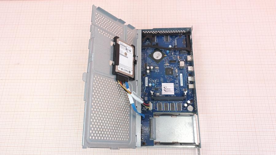 062-063-001 Плата форматора HP Q7565-60001 #9