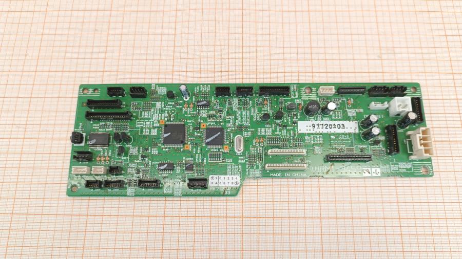 062-065-001 Плата управления печатной техники HP RM1-3459 #2