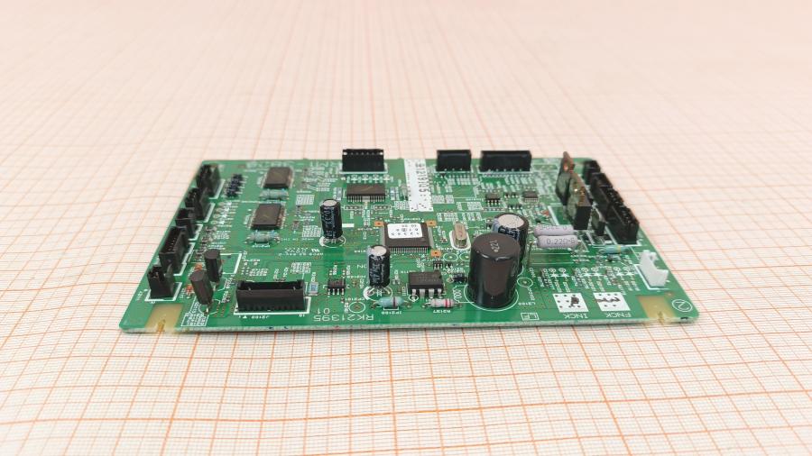 062-066-001 Плата управления печатной техники HP RM1-3828 #5