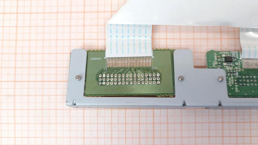 062-068-001 Плата управления печатной техники HP RM1-3460/RM1-3461 #6