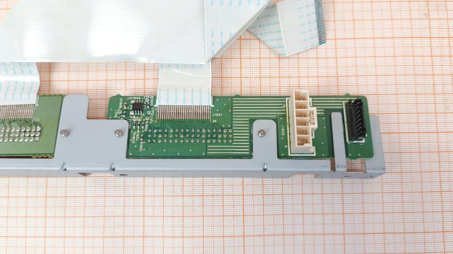062-068-001 Плата управления печатной техники HP RM1-3460/RM1-3461 #7