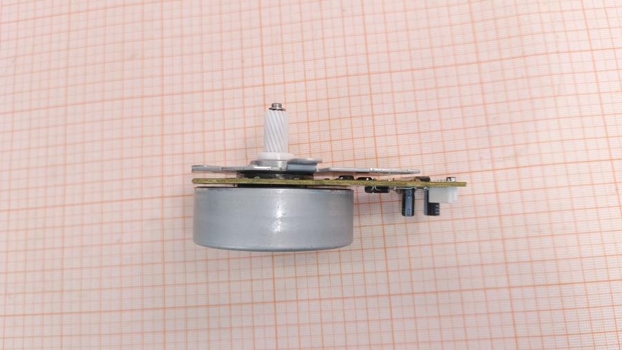 062-071-001 Двигатель печатной техники NIDEC RK2-1088 #6