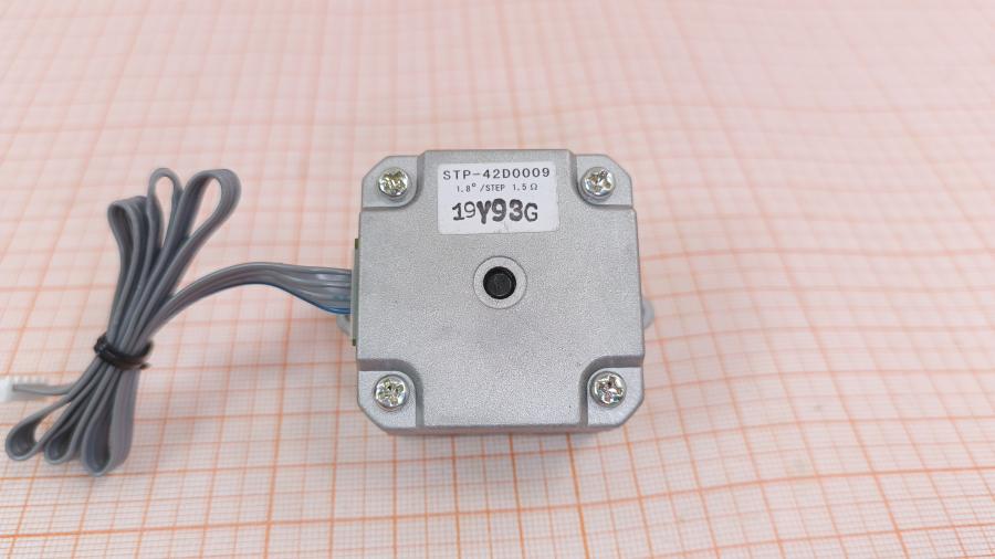 062-073-001 Двигатель печатной техники  STP-42D0009 #5
