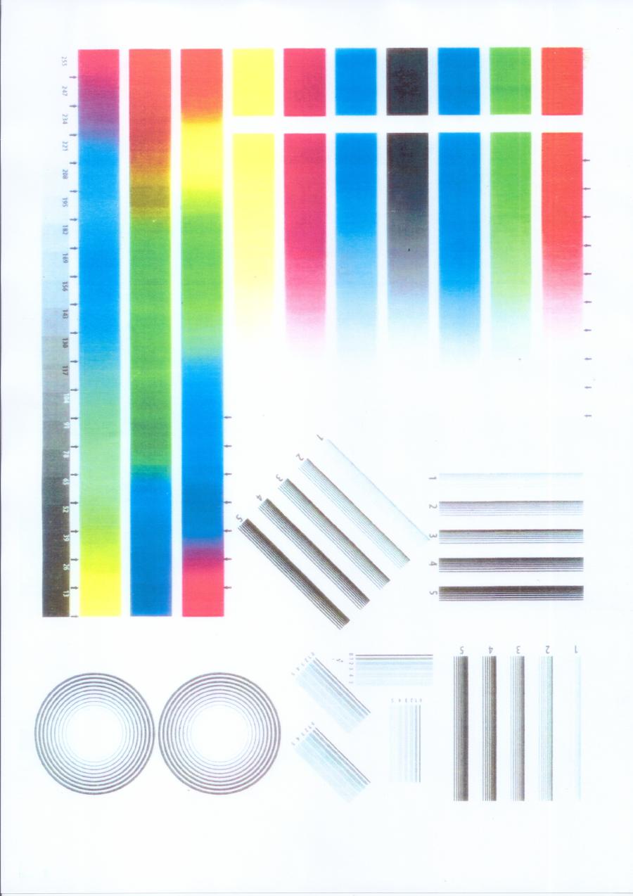 149-082-003 МФУ HP Color LaserJet CM2320nf #45