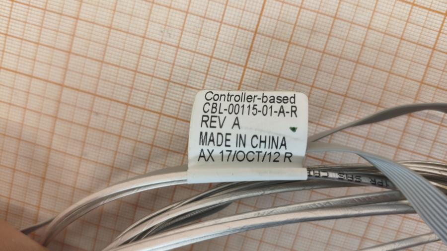 189-167-001 Кабель SFF Adaptec CBL-00115-01-A-R #2