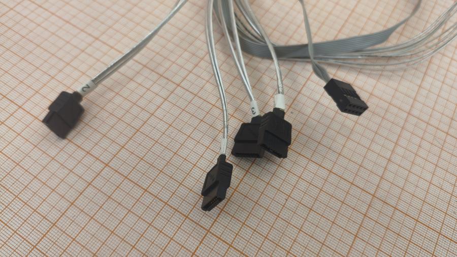 189-167-001 Кабель SFF Adaptec CBL-00115-01-A-R #3