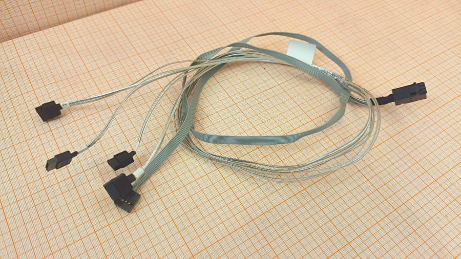 189-167-001 Кабель SFF Adaptec CBL-00115-01-A-R #1