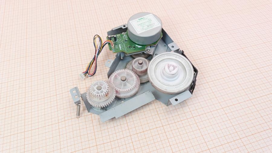 062-088-001 Двигатель печатной техники HP RK2-0521 #1