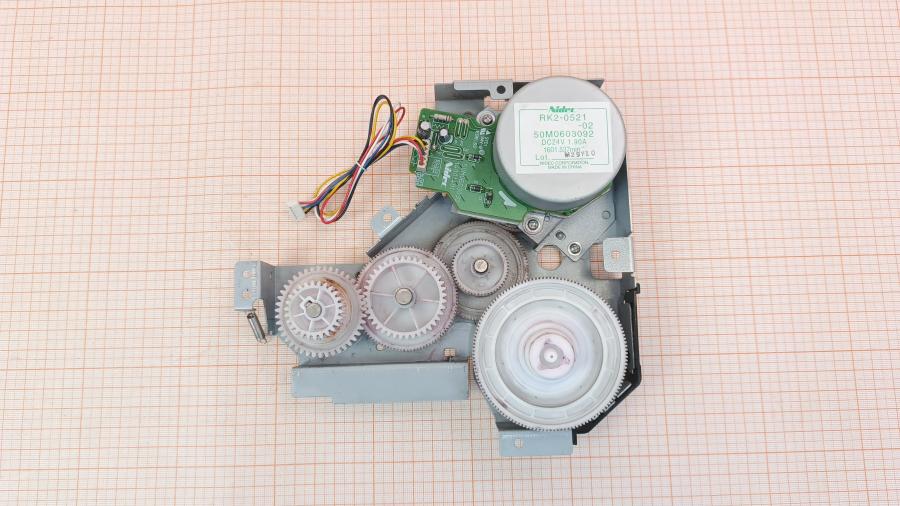 062-088-001 Двигатель печатной техники HP RK2-0521 #2