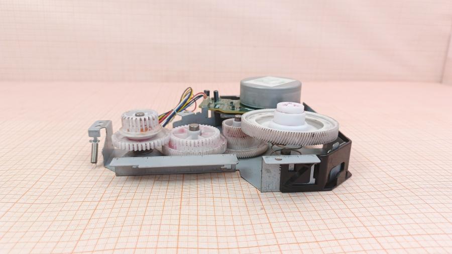 062-088-001 Двигатель печатной техники HP RK2-0521 #5