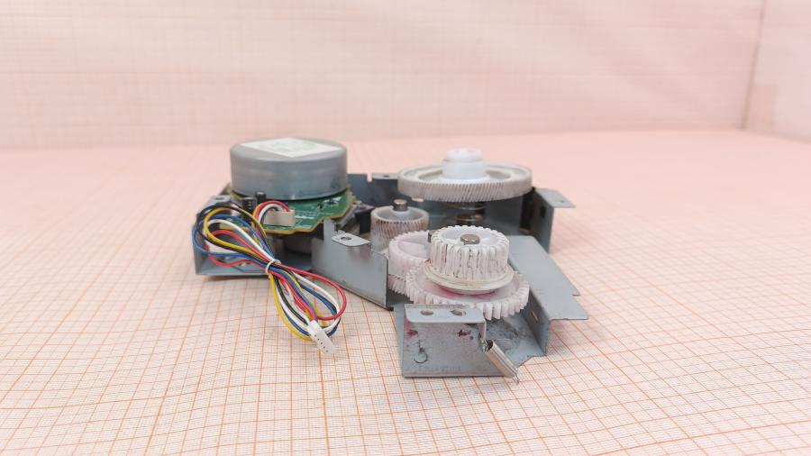 062-088-001 Двигатель печатной техники HP RK2-0521 #6