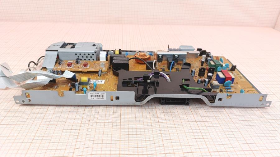 062-089-001 Плата высоковольтная HP RM1-2958 #8