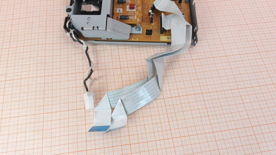 062-089-001 Плата высоковольтная HP RM1-2958 #10