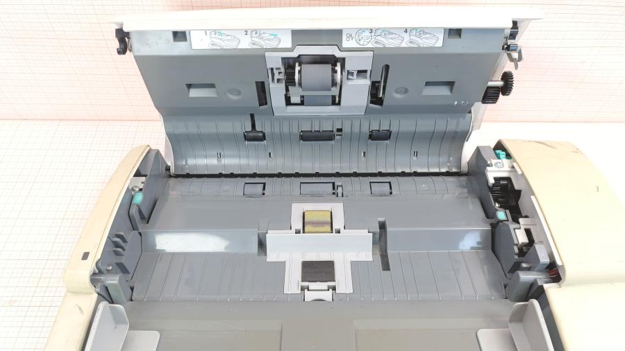 062-098-001 Автоподатчик оригиналов HP Q7829-67901 #5