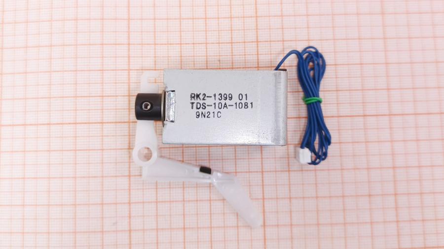 062-102-001 Соленоид HP TDS-10A-1081 (RK2-1399) #2