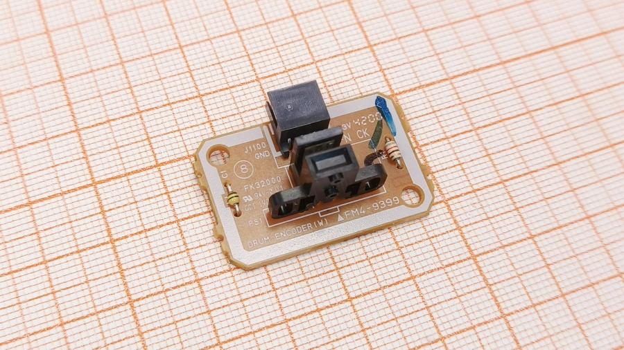 190-085-001 Оптический датчик CANON FM4-9399 #1