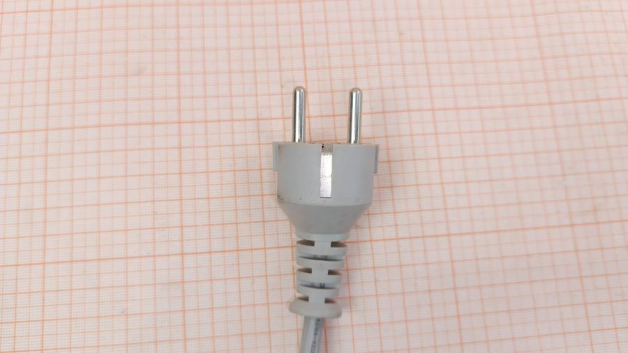 001-729-001 Кабель питания CEE7/7   CEE7/7 - IEC-C13 Угловой 3G×1.0мм² 2.3M #2
