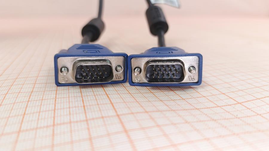 001-737-001 Кабель SVGA 15M/15M SAMSUNG BN39-00244L #3