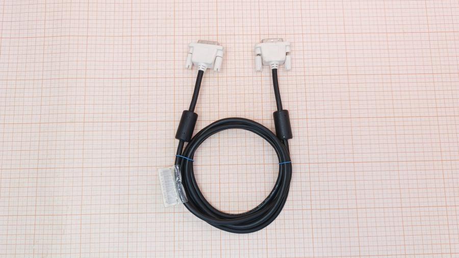 128-066-001 Кабель DVI для ЖК мониторов DELL 50.7A2A0.001-R #1