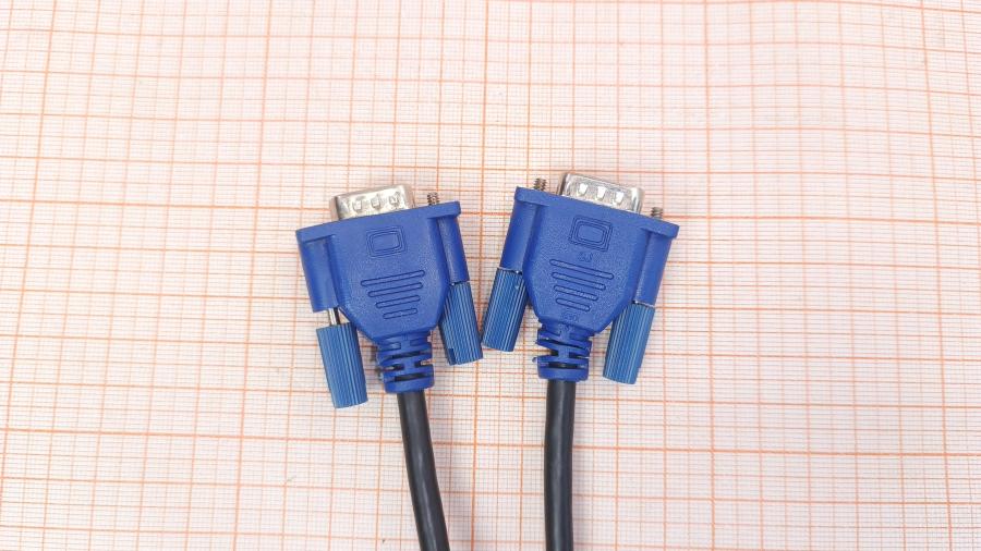 001-744-001 Кабель SVGA 15M/15M SAMSUNG BN39-00244H #2