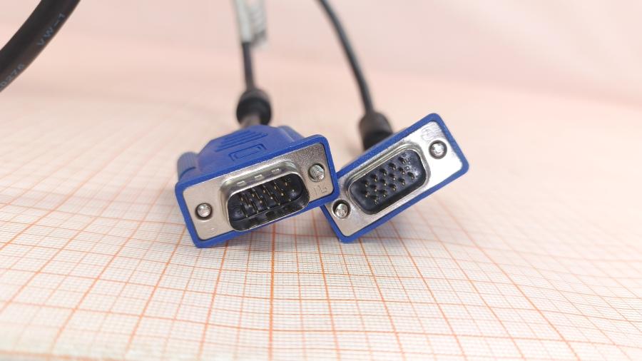 001-744-001 Кабель SVGA 15M/15M SAMSUNG BN39-00244H #3