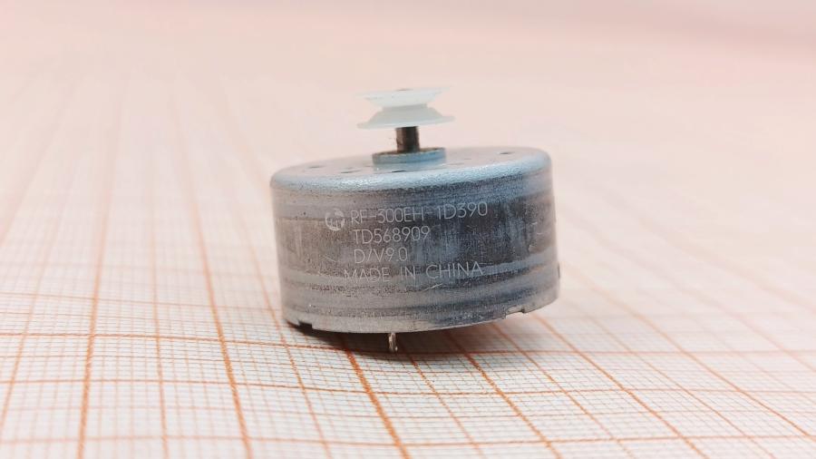001-753-001 Электродвигатель DVD-привода  RF-300EH-1D390 #2