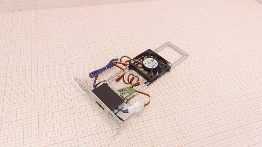 001-755-001 Cooler TITAN TTC-SC03TZ #1