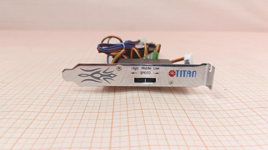 001-755-001 Cooler TITAN TTC-SC03TZ #5