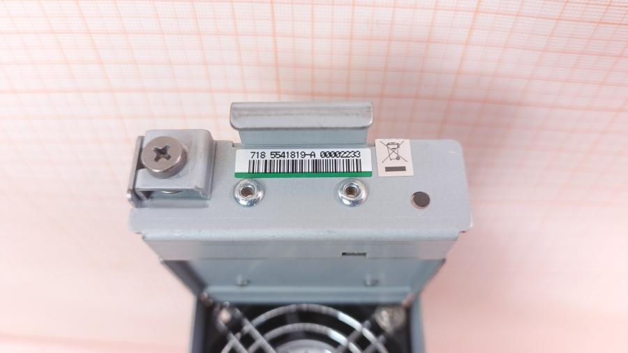 001-756-001 Fan Module HITACHI 5541819-A #5
