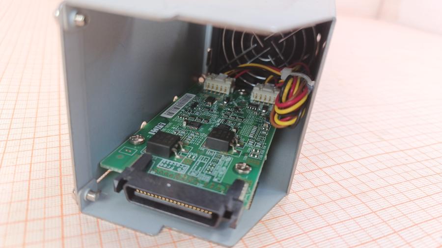 001-756-001 Fan Module HITACHI 5541819-A #9