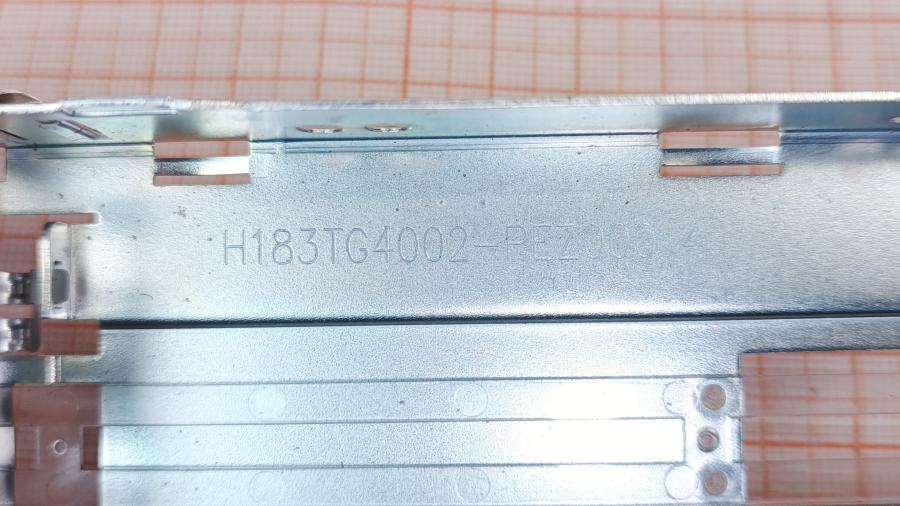 189-173-001 HDD-tray INTEL H183TG4002-PEZ000 #10
