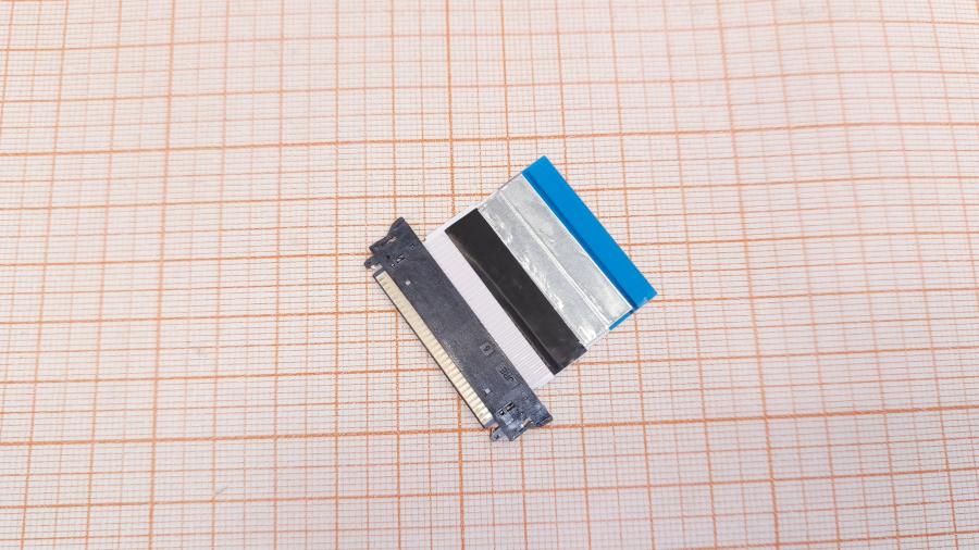 193-292-001 Шлейф AOC 24V2Q, 27V2Q #4