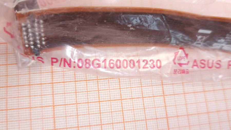 001-761-001 Мост объединения видеокарт ASUS 08G160001230 #2