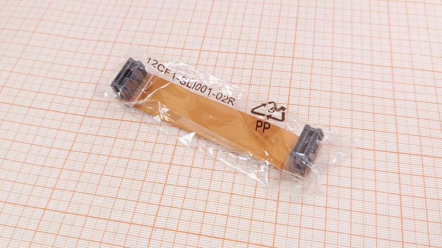 001-764-001 Мост объединения видеокарт GIGABYTE 12CF1-SLI001-02R #1