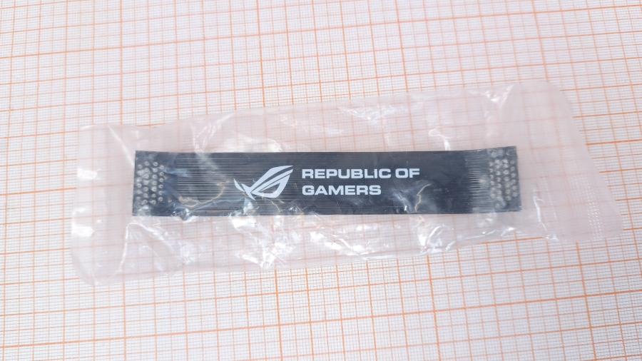 001-766-001 Мост объединения видеокарт ASUS 14010-00130000 #3