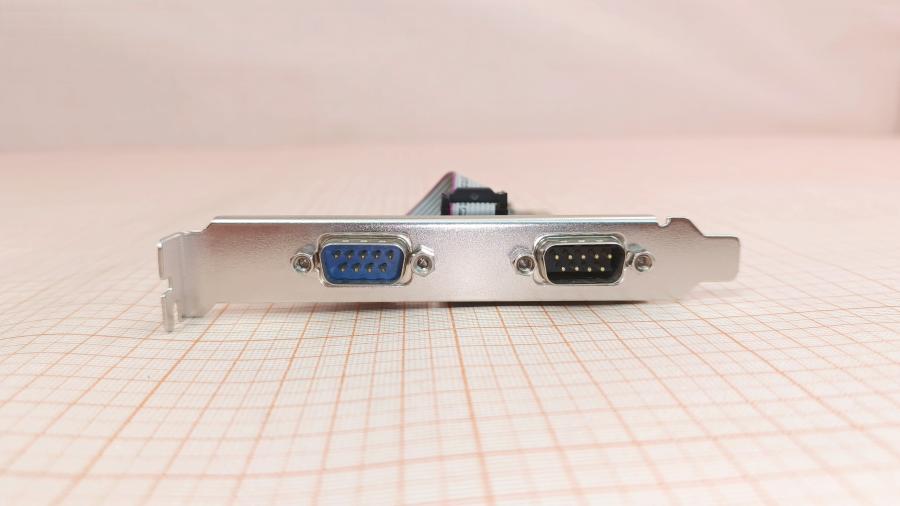 001-768-001 Контроллер PCI  FG-PMIO-V3T-0002V-1-BU01 #2
