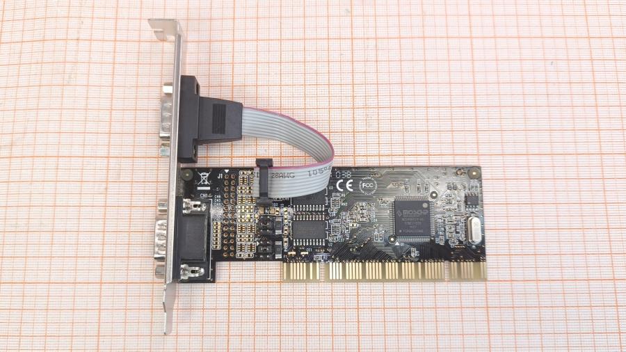 001-768-001 Контроллер PCI  FG-PMIO-V3T-0002V-1-BU01 #3
